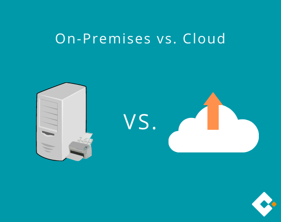 cloud vs on-premise