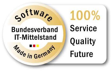 Logo von Software Made in Germany | microtech.de