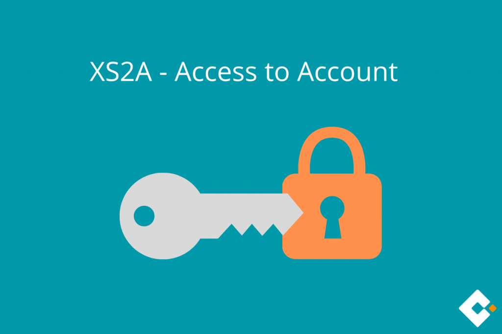 XS2A - Access to Account