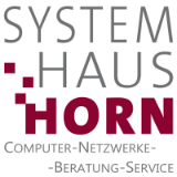 Systemhaus Horn Logo quadratisch