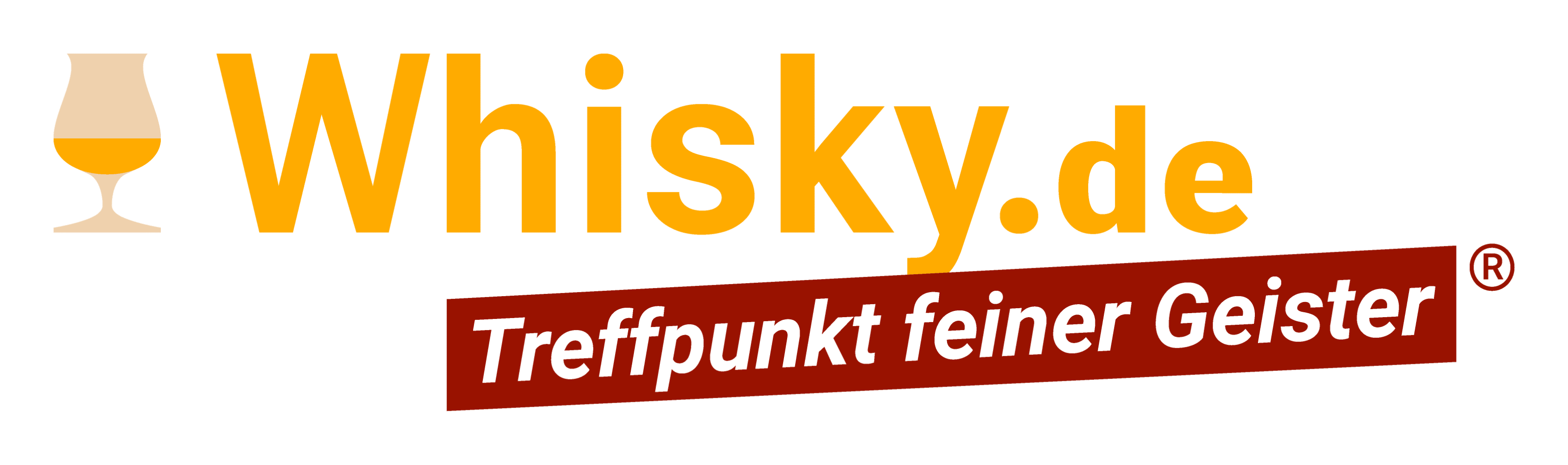 Whisky.de | Logo | Kundenreferenz