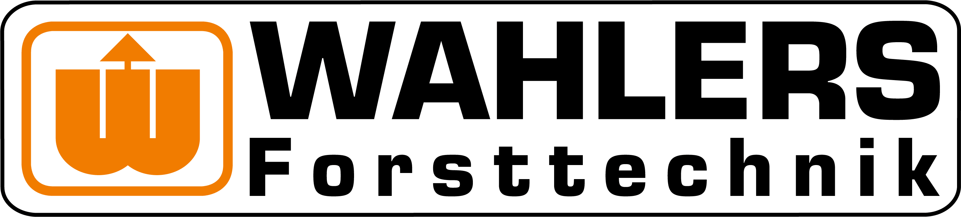Wahlers Forsttechnik Elektromechanik KG | Logo | Kundenreferenz