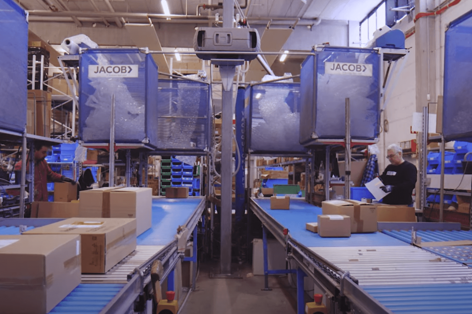 Jacob Elektronik GmbH | Titelbild | Kundenreferenz