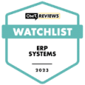 OMR Reviews Watchlist ERP-System 05/2023 | microtech